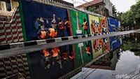 Mural Jakarta Kolaborasi