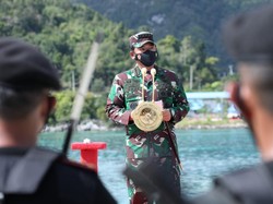 Panglima TNI: Seluruh Kapal Pencari Dikerahkan Lacak KRI Nanggala!