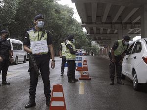 Malaysia Juga Larang Warganya Mudik Lebaran, Ketangkap Balik Kampung Bakal Dihukum