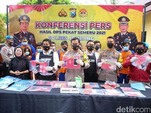 Penyakit Masyarakat di Jombang Didominasi Premanisme dan Peredaran Miras