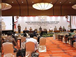 Resolusi BAZNAS Biar Jadi Andalan buat Para Pembayar Zakat