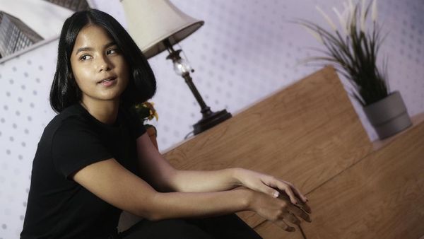 Rayssa Dynta Bercerita tentang The Unusual