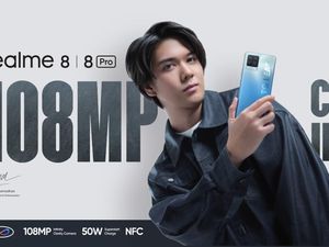 realme 8 dan 8 Pro 108 MP Rilis, Harga Mulai Rp 3,399 Juta realme 8 dan 8 Pro 108 MP Rilis, Harga Mulai Rp 3,399 Juta