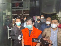 Kenneth Raymond Allan Dicecar KPK soal Crazy Rich Samin Tan Kala Jadi Buron