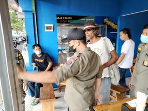 WNA India Diamankan Lantaran Kerap Palak Warung di Denpasar Bali