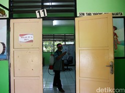 Uji Coba Sekolah Tatap Muka Tahap II di DKI Mundur Jadi 9 Juni