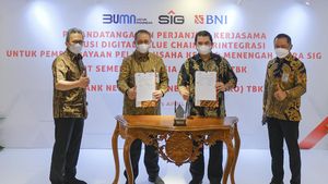 Sinergi Semen Indonesia dan Bank Negara Indonesia