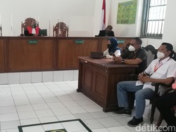 Hakim Tolak Praperadilan Komentar Negatif Singgung Jabatan Gibran