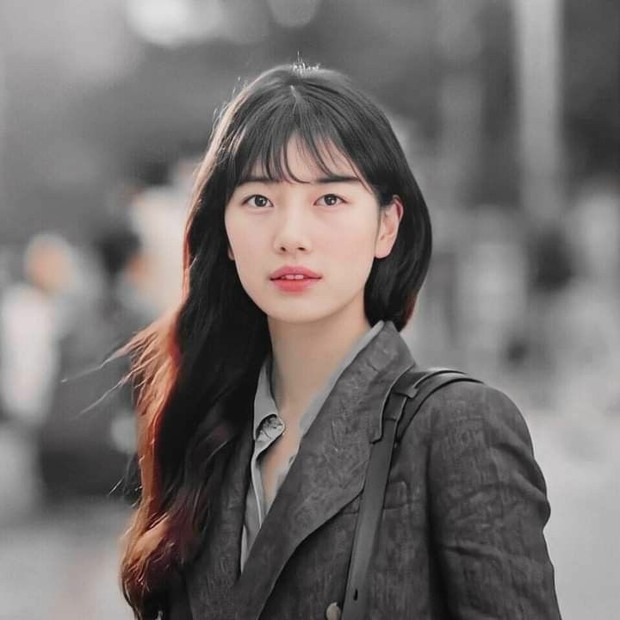 Soft Bangs Hair (sumber : pinterest.com/ssokyulquynh) Soft Bangs Hair (sumber : pinterest.com/ssokyulquynh)