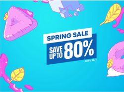 Sony Obral Diskon Hingga 80 Persen untuk Game PS4 & PS5