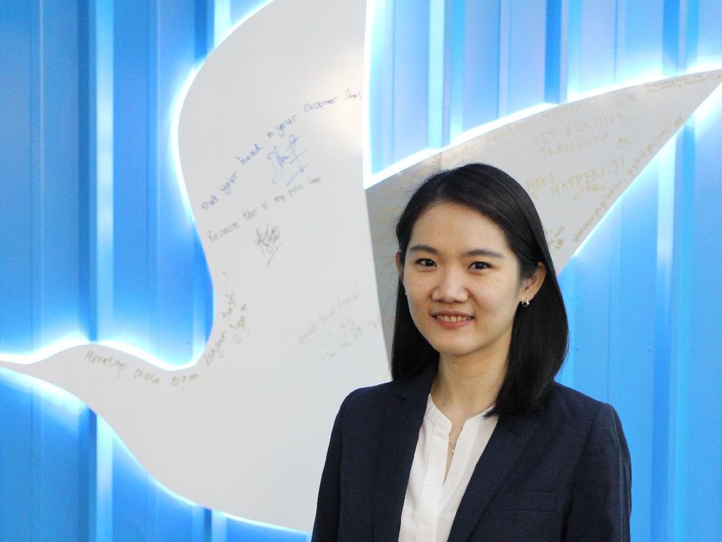 Mengenal Sylvia Gunawan, Doktor Muda di Balik Sukses Aplikasi Tiket & Hotel Mengenal Sylvia Gunawan, Doktor Muda di Balik Sukses Aplikasi Tiket & Hotel