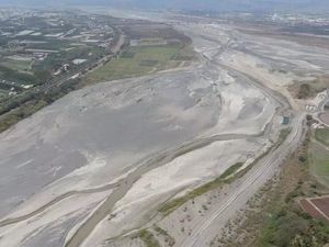 Dilanda Kekeringan, Air di Taiwan Dijatah