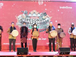 Telkom Dorong Pemerataan Akses Internet Lewat IndiHome Pesona Aceh