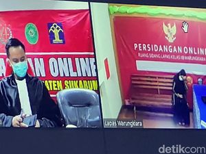 Ganjaran Hukuman Mati untuk 13 Terdakwa Kasus Sabu 402 Kg di Sukabumi