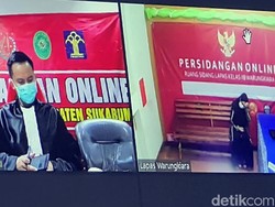 Ganjaran Hukuman Mati untuk 13 Terdakwa Kasus Sabu 402 Kg di Sukabumi