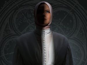 Terry Shahab Nikmati Julukan Queen of Galau