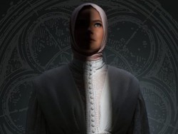 Terry Shahab Nikmati Julukan Queen of Galau