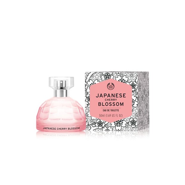 The Body Shop Cherry Blossom Eau de Toilette