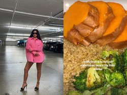 Ini 4 Tips Diet Kylie Jenner untuk Menjaga Tubuh Seksi dan Ideal