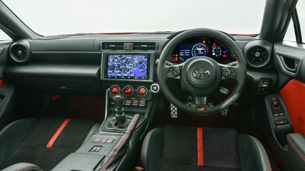Toyota GR 86 Toyota GR 86
