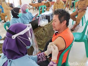 Bupati Ciamis: Antusias Warga Tinggi Tapi Vaksin Terbatas