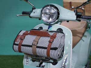 Ini Vespa Picnic, Skutik Asyik Buat Plesiran Ini Vespa Picnic, Skutik Asyik Buat Plesiran