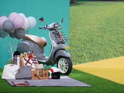 Vespa Picnic Dijual Terbatas di Indonesia, Harganya Rp 50 Juta