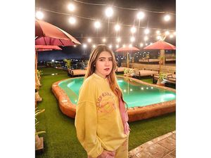 Respons Via Vallen Diminta Cepat Menikah Usai Pacaran dengan Chevra Yolandi Respons Via Vallen Diminta Cepat Menikah Usai Pacaran dengan Chevra Yolandi