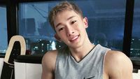Foto: Wonho eks MONSTA X Tuai Kontroversi, Unggah Foto Vulgar di Medsos