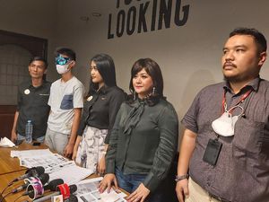 Yuyun Sukawati Ungkap KDRT Terparah yang Dilakukan Fajar Umbara Yuyun Sukawati Ungkap KDRT Terparah yang Dilakukan Fajar Umbara