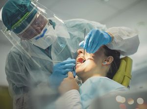 Alasan PDGI Minta Dokter Gigi Tutup Praktik di Masa PPKM Darurat Alasan PDGI Minta Dokter Gigi Tutup Praktik di Masa PPKM Darurat