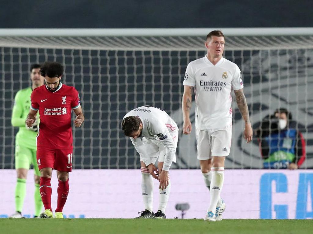 Umpan-umpan Toni Kroos yang Hancurkan Liverpool Umpan-umpan Toni Kroos yang Hancurkan Liverpool