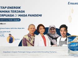 Biar Stamina Terjaga & Puasa Lancar, Ikuti Tips dari Dokter Ini