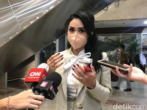 Suntik DNA Salmon Seperti Krisdayanti Bisa Awet Muda? Ini Kata LIPI Suntik DNA Salmon Seperti Krisdayanti Bisa Awet Muda? Ini Kata LIPI