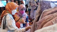 Antusias Warga Ikuti Hijab Fest 2021