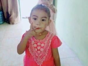 Balita Sulsel Hilang di Lautan Saat Tidur di Perahu Ayahnya