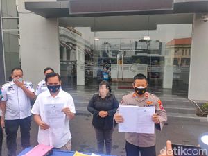 Ini Klarifikasi Polisi Soal Barang Bukti Sabu 11 Kg Disebut Hilang di Surabaya