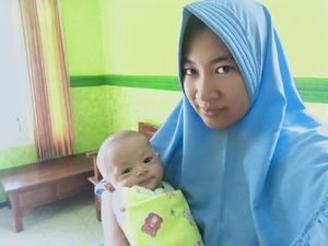 Unik! Nama Bayi di Brebes Ini Dinas Komunikasi Informatika Statistik