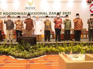 DPR, TNI dan Polri Dukung Perpres Zakat ASN