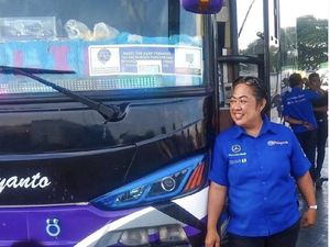 Kisah Bu Yayuk Jadi Sopir Bus AKAP sampai Bisa Beli Mobil Kisah Bu Yayuk Jadi Sopir Bus AKAP sampai Bisa Beli Mobil