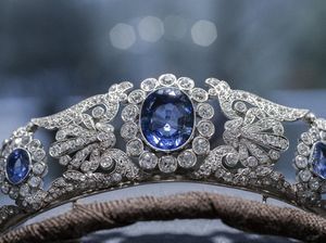 Melihat Berlian Milik Puteri Napoleon yang Bakal Dilelang