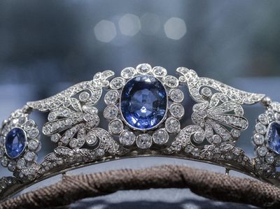 Melihat Berlian Milik Puteri Napoleon yang Bakal Dilelang