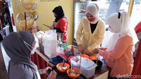 Bikin Nagih, Ini Dia Bakso Aci Kang Emil