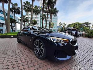 Terpukau BMW 840i Gran Coupe: Nyetir Enak, Disetirin Nyaman