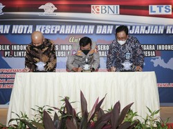 Korlantas Polri Gandeng BNI Kembangkan SIM Online Presisi di Era Pandemi