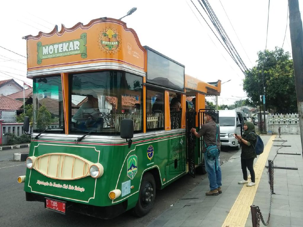 Pemkab Majalengka Siapkan Bus Motekar untuk Ngabuburit Warga Saat Ramadhan Pemkab Majalengka Siapkan Bus Motekar untuk Ngabuburit Warga Saat Ramadhan