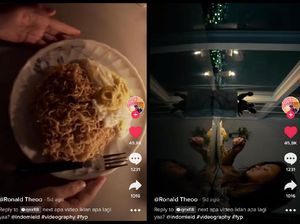 Sarapan Rendah Kalori hingga Iklan Indomie Mati Lampu yang Keren