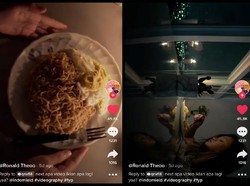 Cerita Videografer yang Bikin Iklan Indomie Keren Berkonsep Mati Lampu