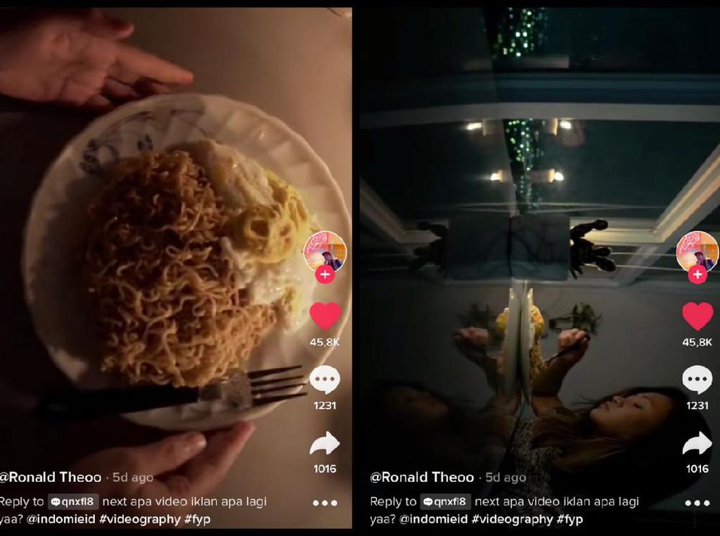 Sarapan Rendah Kalori hingga Iklan Indomie Mati Lampu yang Keren Sarapan Rendah Kalori hingga Iklan Indomie Mati Lampu yang Keren