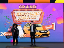 Customer Reward Pos Indonesia Resmi Berakhir, Ini Total Hadiahnya!
